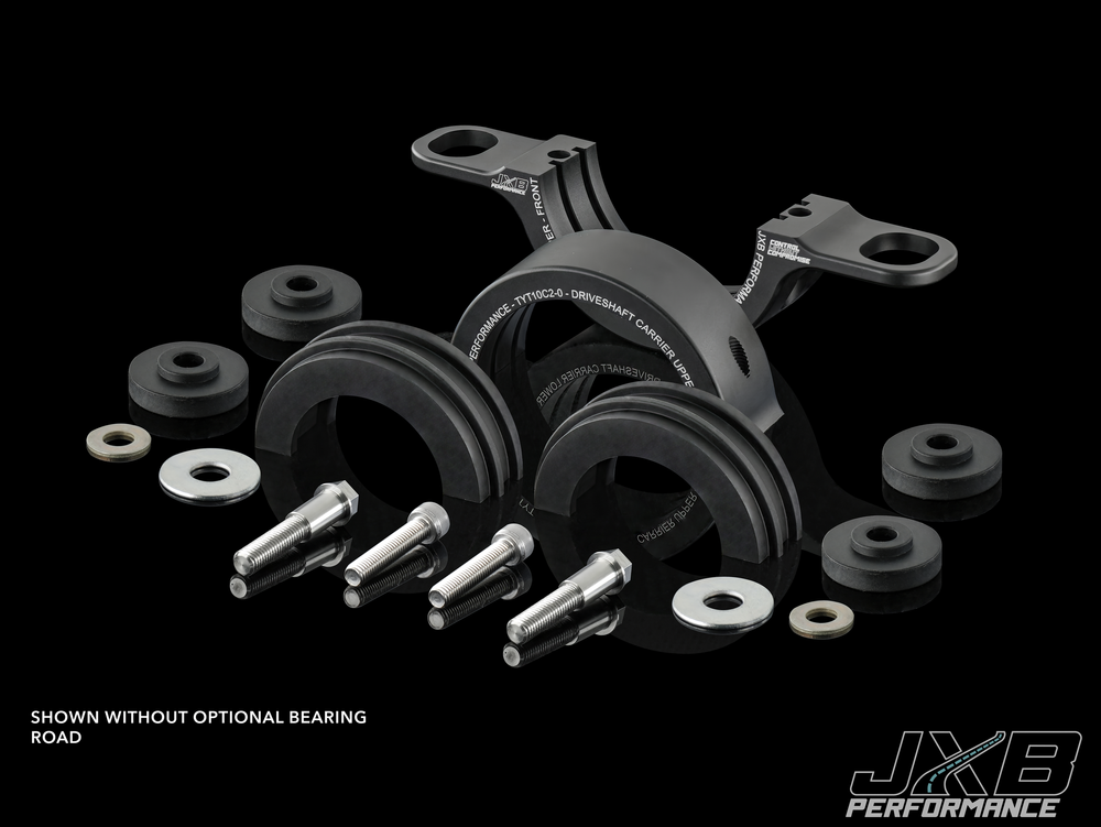 cbpジョイント80% Toyota Tacoma (3rd gen) Driveshaft Center Support Bearing Upgrade